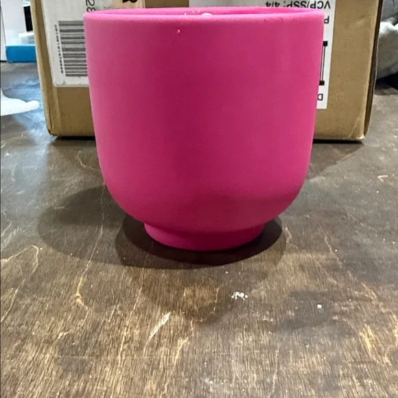 Room Essentials Pink Passionfruit Punch Candle - Picture 2 of 3